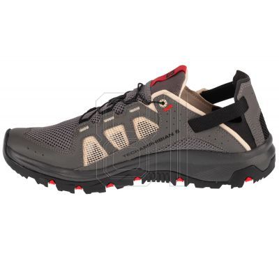 2. Salomon Techamphibian 5 M 471149 shoes