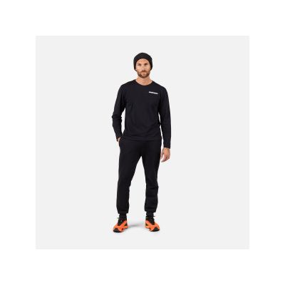 2. ROSSIGNOL Herren Langarmshirt Schwarz