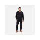 2. ROSSIGNOL Herren Langarmshirt Schwarz