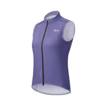 Rockbros MJ008 TVI Winddichte Damen-Radweste M - Lila