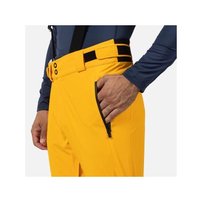 5. ROSSIGNOL Diretta Pant Herren-Skihose gelb