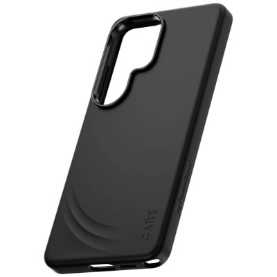 2. CARE by PanzerGlass Flow Black Qi Hülle für Samsung Galaxy S26 Ultra - Schwarz