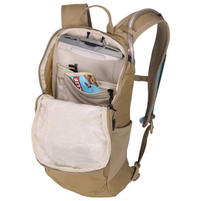 11. Thule Alltrail TAHP210 Rucksack in verblasstem Khaki, Reiserucksack aus Polyester