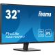 16. iiyama ProLite X3270QSU-B1 Monitor 81,3 cm (32") 2560 x 1440 px Wide Quad HD LED Schwarz
