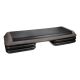 ZIPRO 5901793678627 Aerobic-Stepptisch, Schwarz, 250 kg, Höhenverstellbar