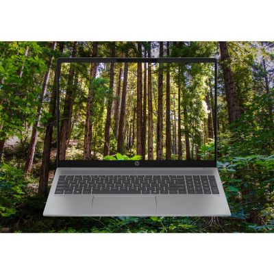 33. HP OmniBook 5 16-bc1219nw Ryzen 5 8540U 16" 2K 300 Nits AG 16 GB LPDDR5-6400 SSD512 Radeon 740M CAM 1080p 59 Wh Windows 11 Glacial Silver 2 Jahre