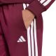7. Damen-Trainingsanzug adidas Dayready bordeaux KT0512