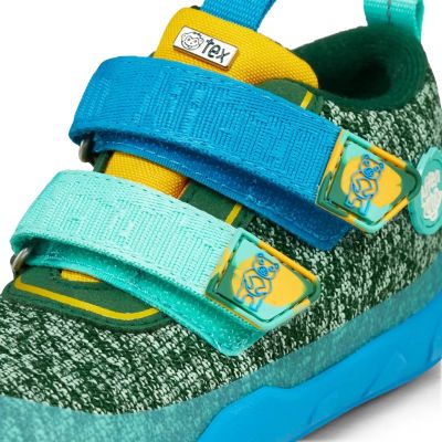 5. Affenzahn Barfußstrick Happy Kreativ Bärenschuhe (00844-20070)