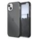 Raptic X-Doria Clear Case iPhone 14 Plus gepanzerte Hülle grau