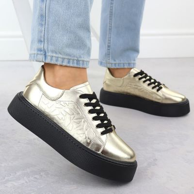 11. Filippo W PAW546B Plateauschuhe