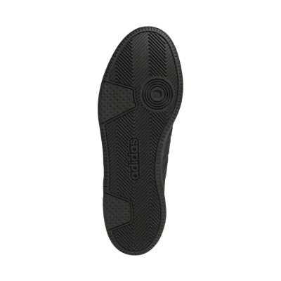 6. Adidas Hoops Classic Herrenschuhe schwarz KI1047