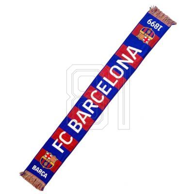 5. FC Barcelona Strickschal N29 5004BUT29