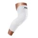 7. McDavid Leg HexPad Knieschoner, Schwarz - 2 Stück - 6446