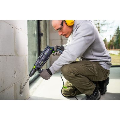 11. Bohrhammer mit 4-J-Schlagenergie, 2500 W, W28920 WUBER