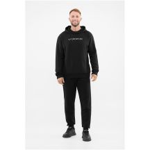VIKING Team Wear Herren Bambus-Hoodie Schwarz XL