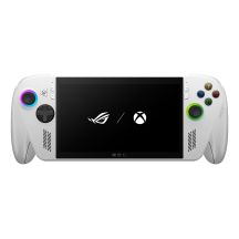 ASUS ROG Ally RC73YA-NH002W Ryzen Z2 A 7,0" FHD Touch 120 Hz IPS-Level 500 Nits glänzend 16 GB LPDDR5X SSD512 Radeon-Grafik 60 Wh Win11 Weiß