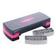 4. HMS Aerobic-Stepper Modell AS002 in Rosa/Grau