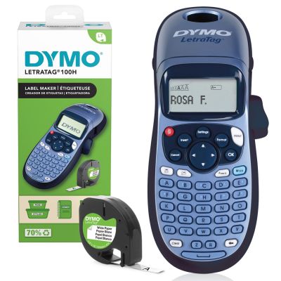 14. DYMO Letratag LT-100H Etikettendrucker