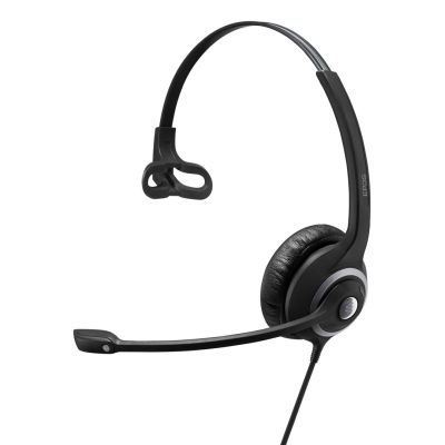 8. EPOS IMPACT SC 230 USB MS II Headset, kabelgebunden, Kopfbügel, Büro/Callcenter, USB Typ-A, Schwarz