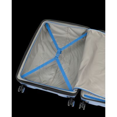 14. SwissBags Echo suitcase 67 cm 17786 navy