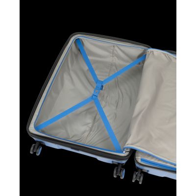 14. SwissBags Echo Koffer 67 cm 17786 seegrün