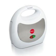 ELDOM SANDWICHMAKER ST11B RUDDY 750 W WEISSE KERAMIKPLATTEN