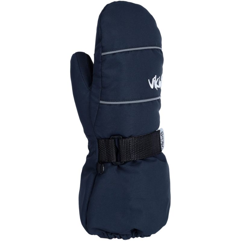 VIKING Olli Pro Kinder-Winterhandschuhe mit Membran, marineblau 3