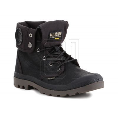 Palladium Pampa Baggy Wax Black M 77213-008-M Schuhe