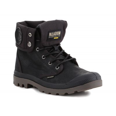 Palladium Pampa Baggy Wax Black M 77213-008-M Schuhe