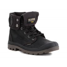 Palladium Pampa Baggy Wax Black M 77213-008-M Schuhe