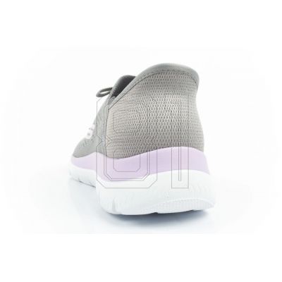 5. Skechers Summits-New Daily Slip-ins W 150263/GYLV Schuhe