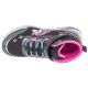 3. Skechers S-Lights: Unicorn Chaser – Jumping Magic 303302L-BKMT Schwarz, 28