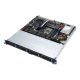 9. ASUS Rack 1U RS300-E12-PS4/350W Intel C262 LGA1700 95W 4xDDR5 4400/4000/3600 4x3,5"/2,5" 4xSATA/SAS/NVMe 2x Intel I210AT 1x Management-Port 350W 80 PLUS Gold