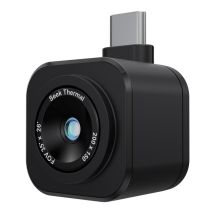 Seek Thermal Nano 200 CW-ABAX Wärmebildkamera für Apple iOS mit USB-C 200x150, 25Hz