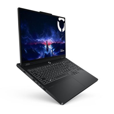 16. Lenovo Legion Pro 5 16IAX10H Ultra 9 275HX 16" WQXGA OLED 500 Nits Glänzend 165Hz 32GB DDR5 5600 SSD 1TB GeForce RTX 5070 Ti 12GB 80Wh W11Pro Eclipse Black