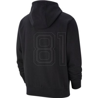 2. Nike Sportswear Club M BV2648 010 Sweatshirt