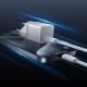 14. Baseus GaN5S 30W EU USB-C Wandladegerät – Weiß