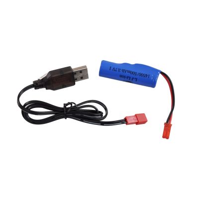 8. Amewi RC Traktor mit Plane LiIon 500mAh Grün 6+ (22635)