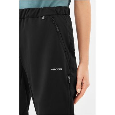 VIKING Nordend Damenhose schwarz L