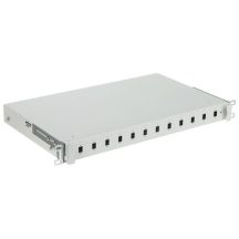 Glasfaserverteilerkasten TFSP-19-1U-12S-SC-G STALFLEX