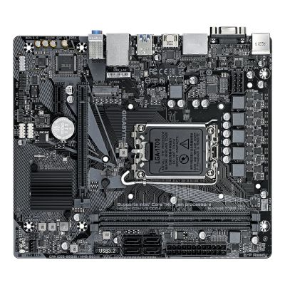 14. Gigabyte H610M S2H V3 DDR4 Mainboard