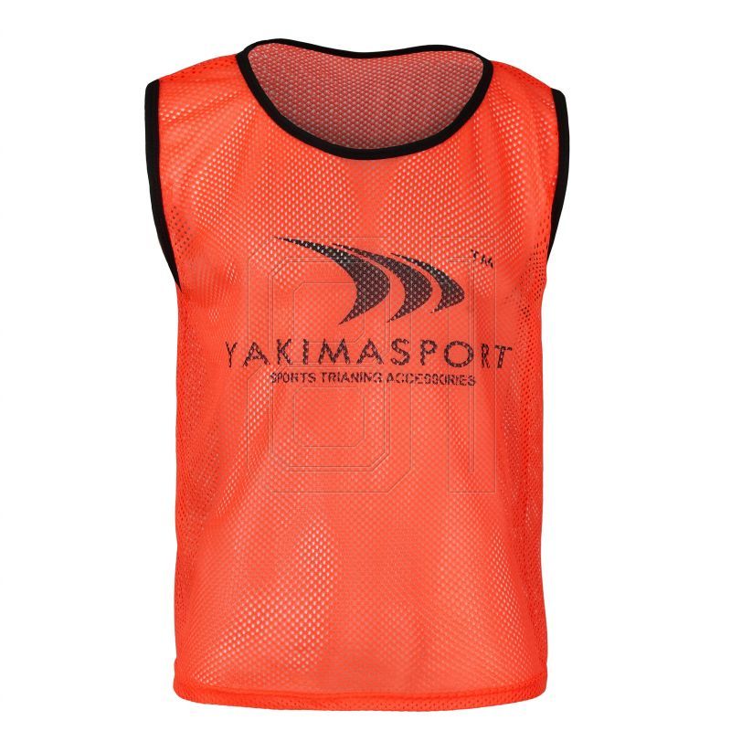 4. Yakima Jr 100146D Fußball-Sportmarker, Orange, Kinder