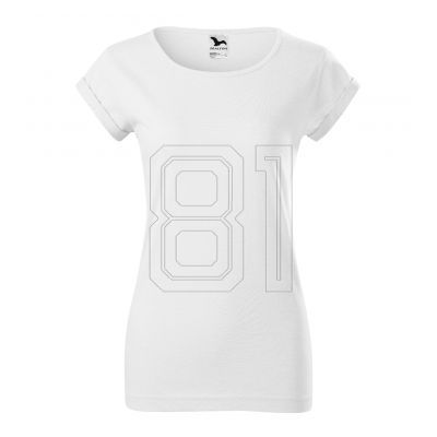 3. Malfini Fusion W MLI-16400 T-Shirt