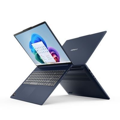 27. Lenovo 5-16AKP10K1 Ryzen AI 7 350 16" WUXGA Touch IPS 16GB SSD1TB BT BLKB Win11 Cosmic Blue (REPACK) 2 Jahre