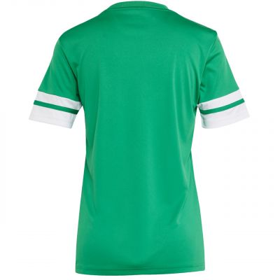 3. adidas Squadra 25 Jersey Damen T-Shirt Grün JN7487