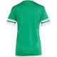 3. adidas Squadra 25 Jersey Damen T-Shirt Grün JN7487