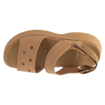 3. Crocs Soho Y Strap Sandal W 211755-2EY Braun 36/37