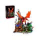 7. LEGO IDEAS 21348 Dungeons & Dragons: Die Geschichte des Roten Drachen