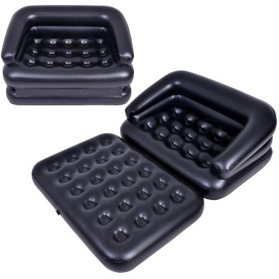 6. Aufblasbares Schlafsofa 198x138x62CM 5IN1 24001