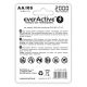 2. EVERACTIVE AA-Batterien 2000 mAh - 2 Stück EVHRL6-2000